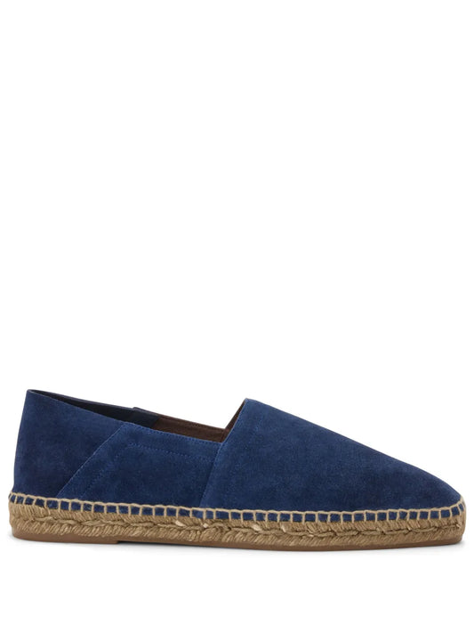 TOM FORD slip-on suede espadrilles