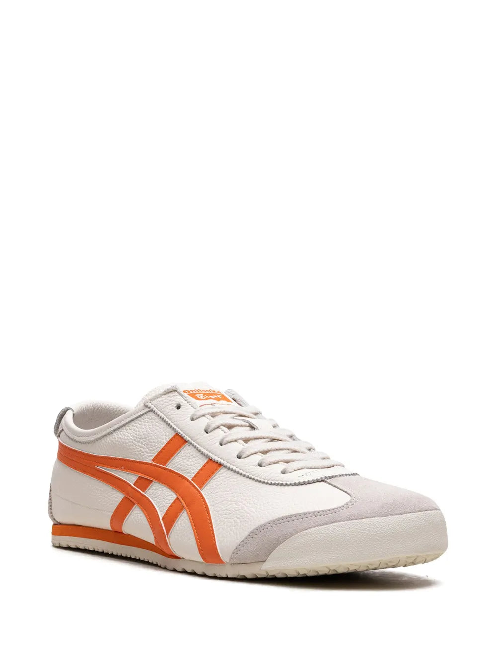 Onitsuka Tiger Mexico 66 "Cream/White/Orange" sneakers