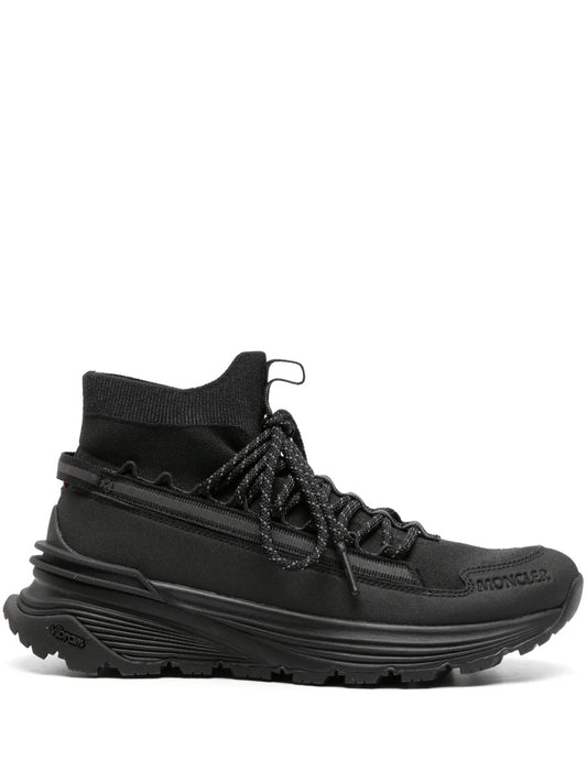 Moncler Monte Runner high-top sneakers