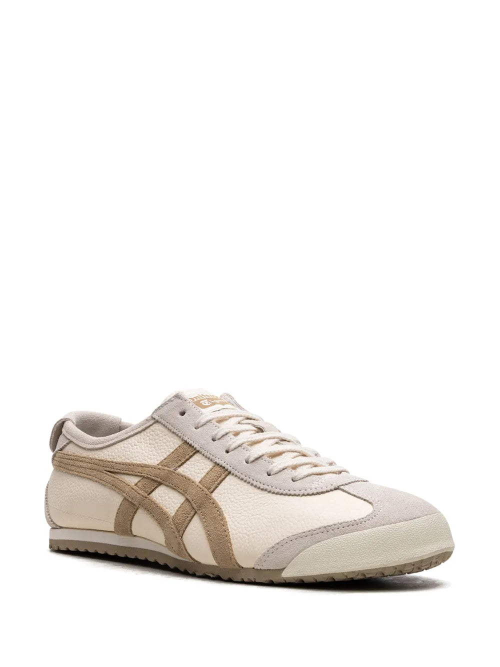 Onitsuka Tiger Mexico 66 Vin "White/Grey/Brown" sneakers
