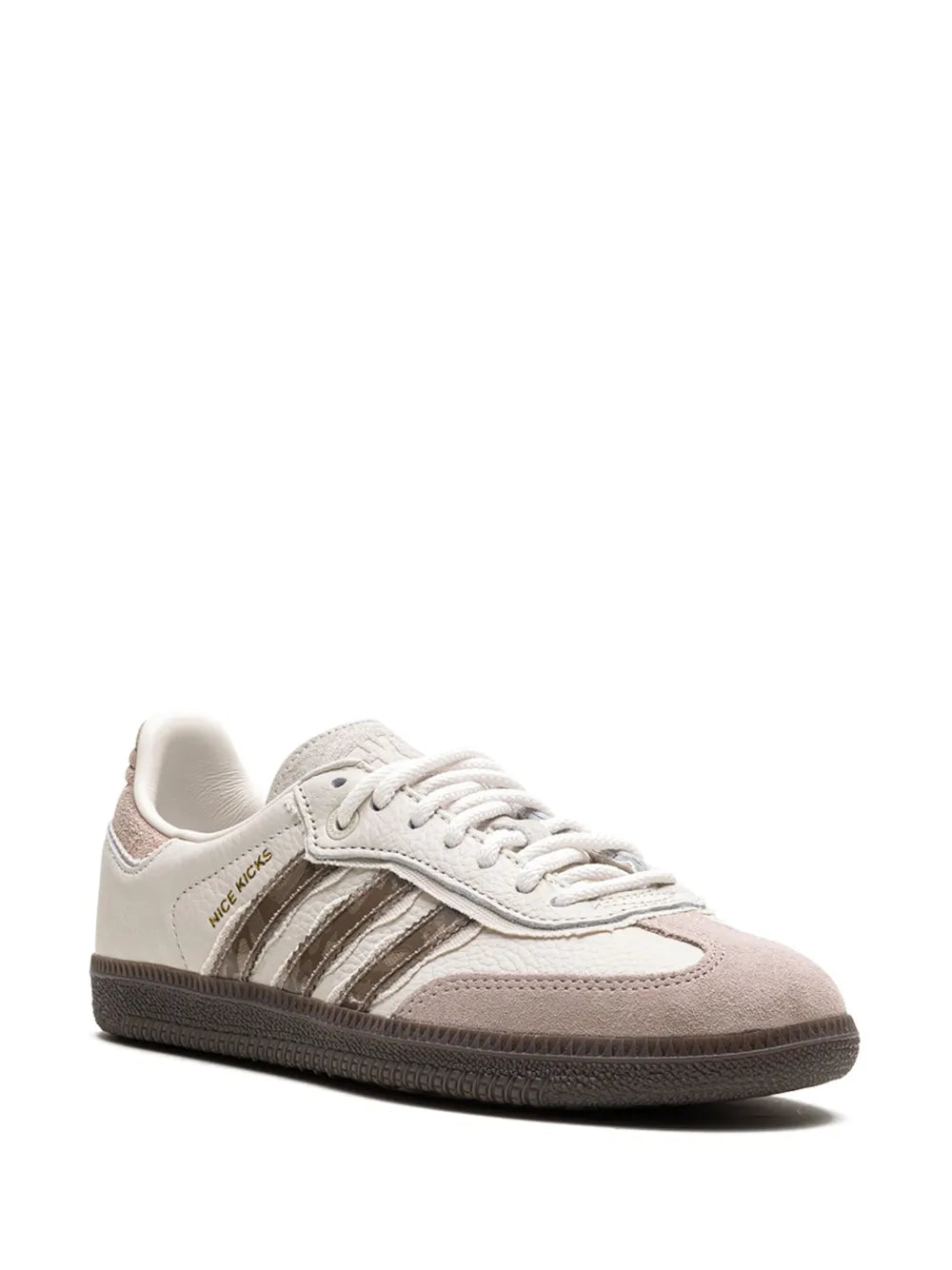 adidas x Nice Kicks Samba "Consortium Cup" sneakers