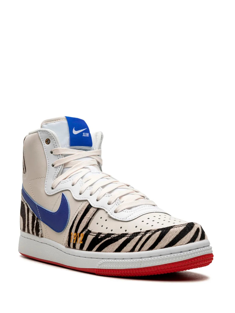 Nike Terminator High "Slim & Husky's Pizza" sneakers 