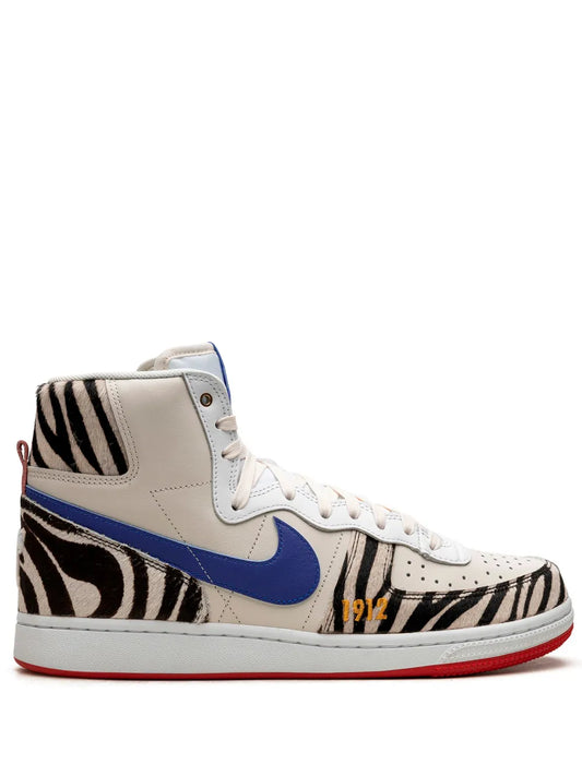 Nike Terminator High "Slim & Husky's Pizza" sneakers 
