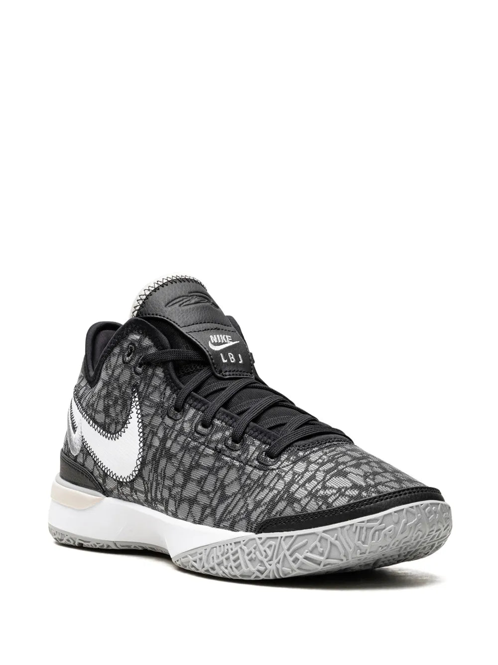 Nike Zoom LeBron NXXT Gen "Black / Wolf Grey" sneakers