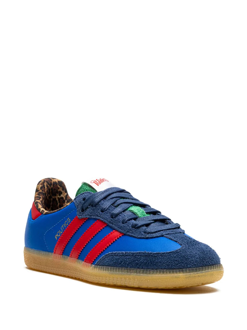 adidas x Sneaker Politics Samba "Consortium Cup" sneakers