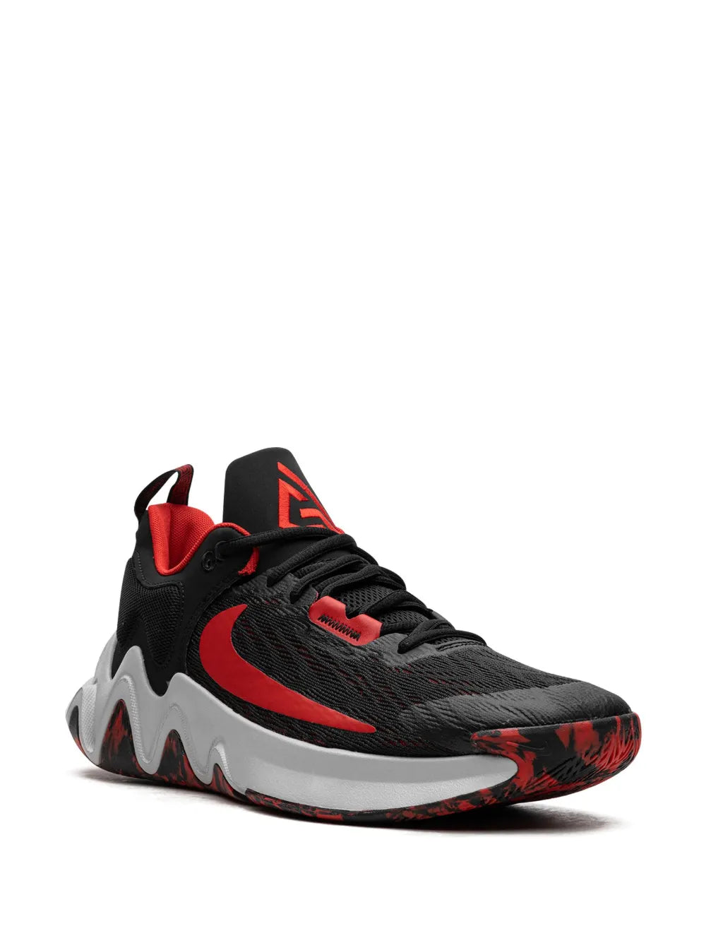 Nike Giannis Immortality 2 "Bred" sneakers