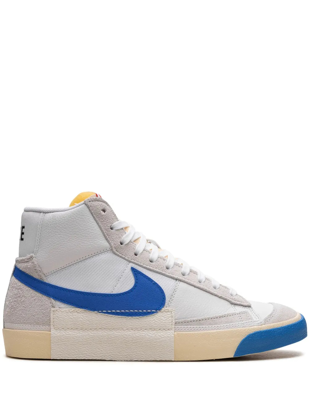 Nike Blazer Mid 77 Remastered "Pro Club" sneakers