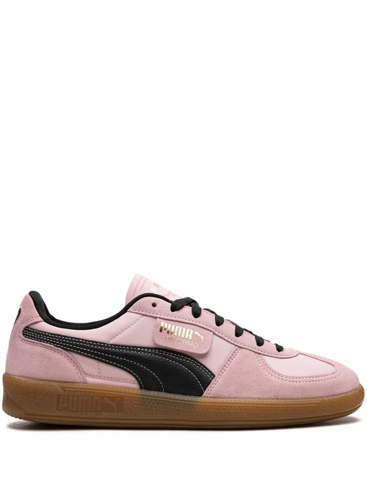 PUMA Palermo F.C. "Bright Pink-Puma Black" sneakers