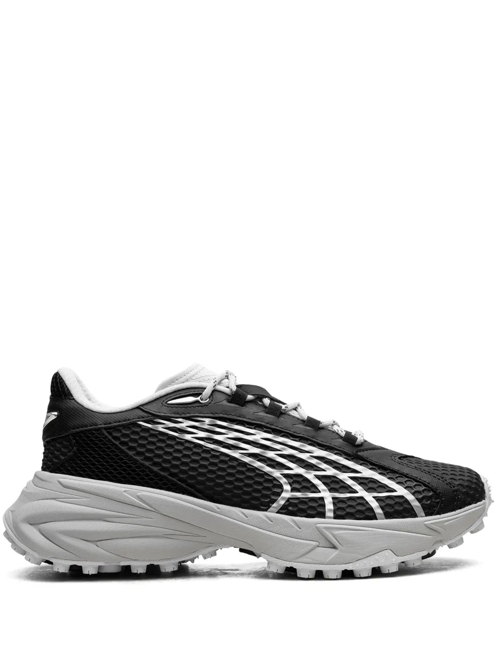 PUMA Spirex Speed "Black/Silver sneakers
