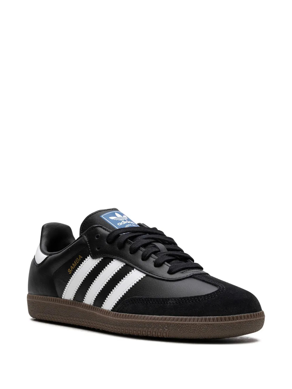 adidas Samba OG "Black/Clear Granite" sneakers