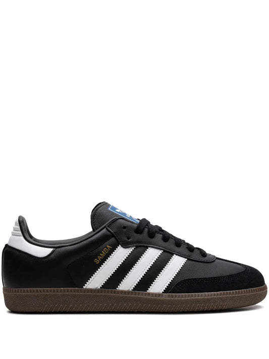 adidas Samba OG "Black/Clear Granite" sneakers