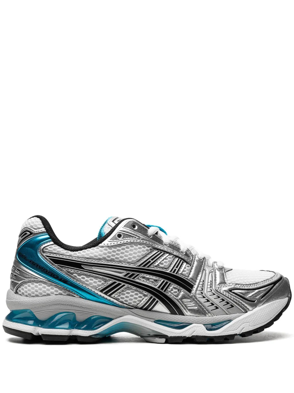 ASICS GEL-KAYANO 14 "Aizuri Blue" sneakers