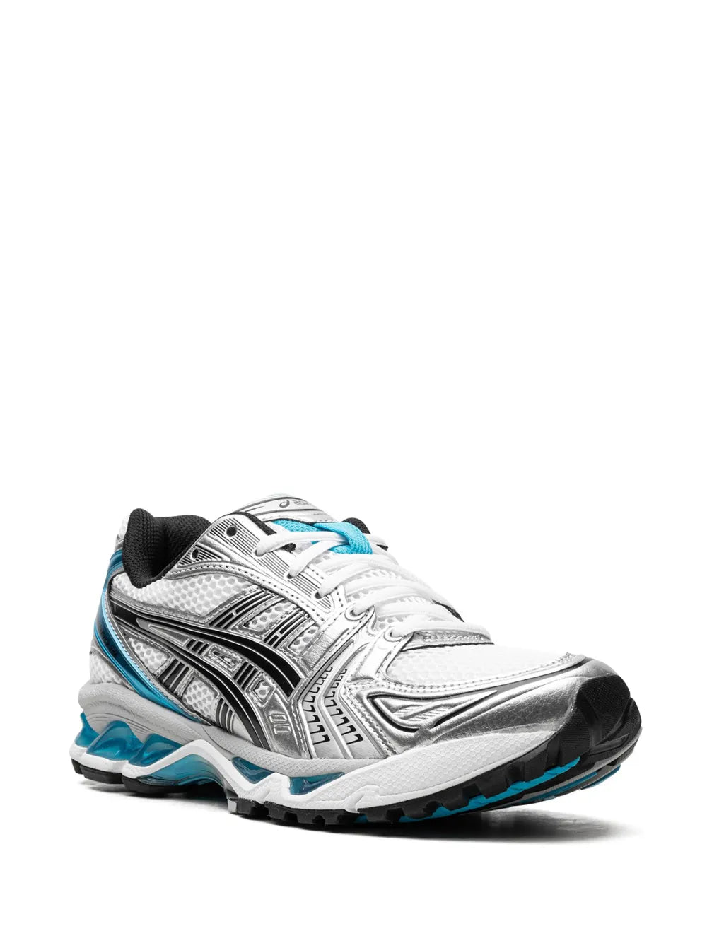 ASICS GEL-KAYANO 14 "Aizuri Blue" sneakers