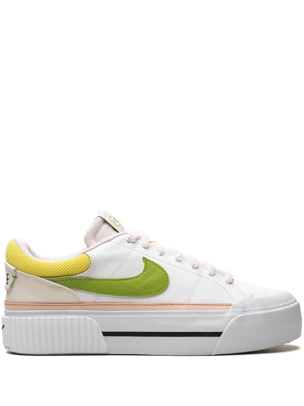Nike Court Legacy Lift "Feel Love" sneakers