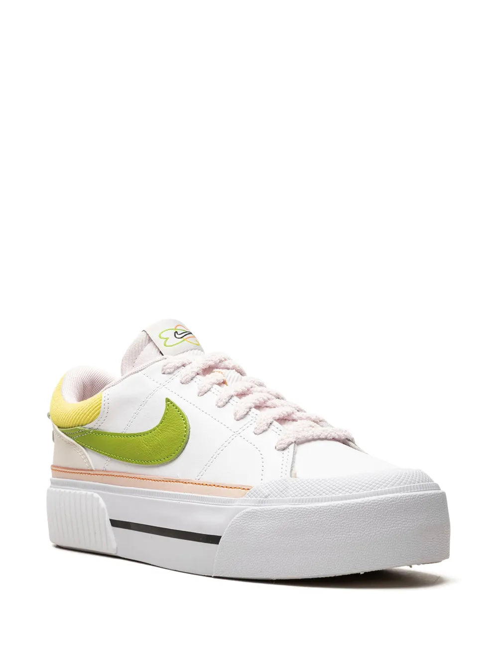 Nike Court Legacy Lift "Feel Love" sneakers