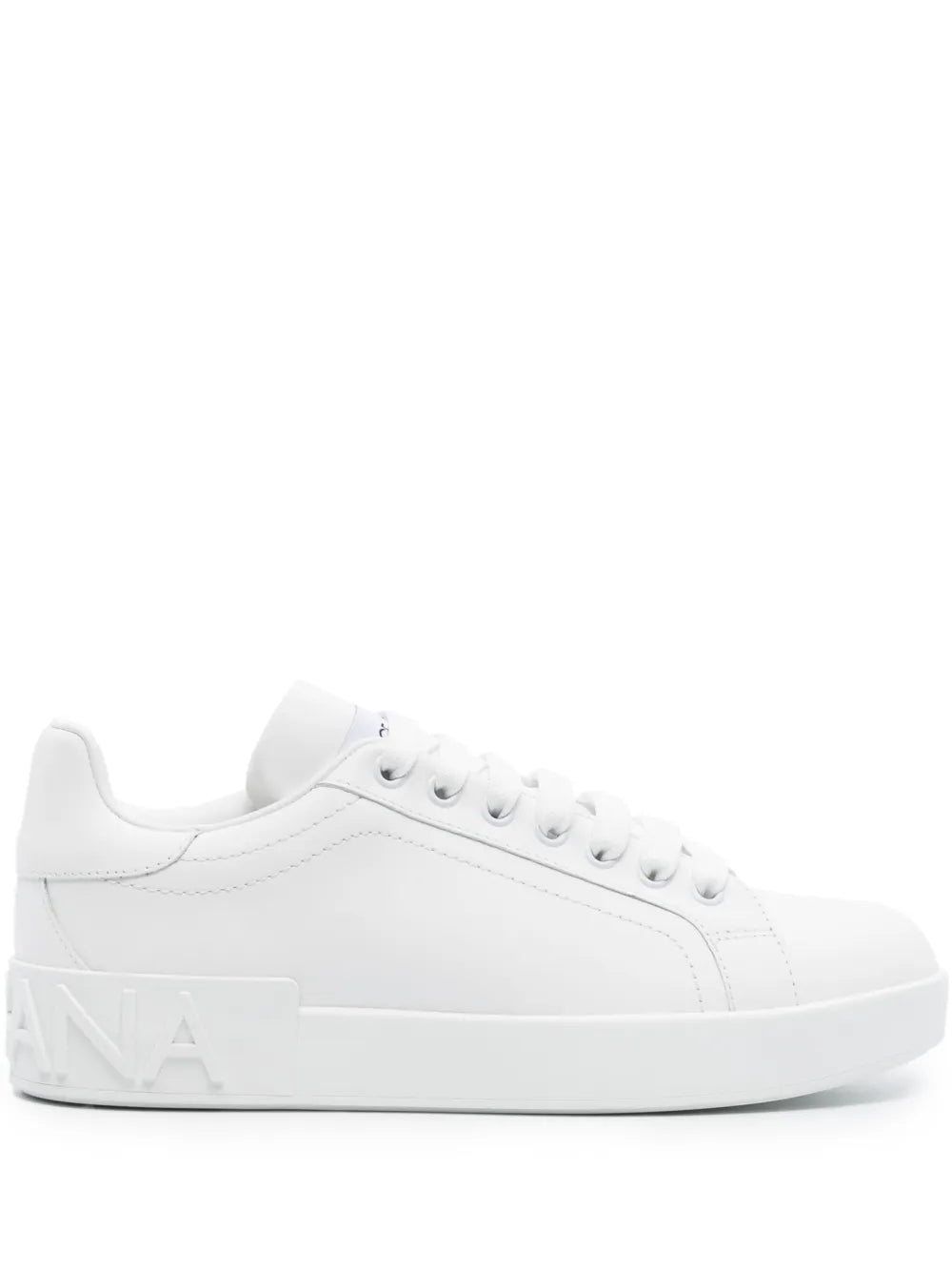 Dolce & Gabbana Portofino leather sneakers