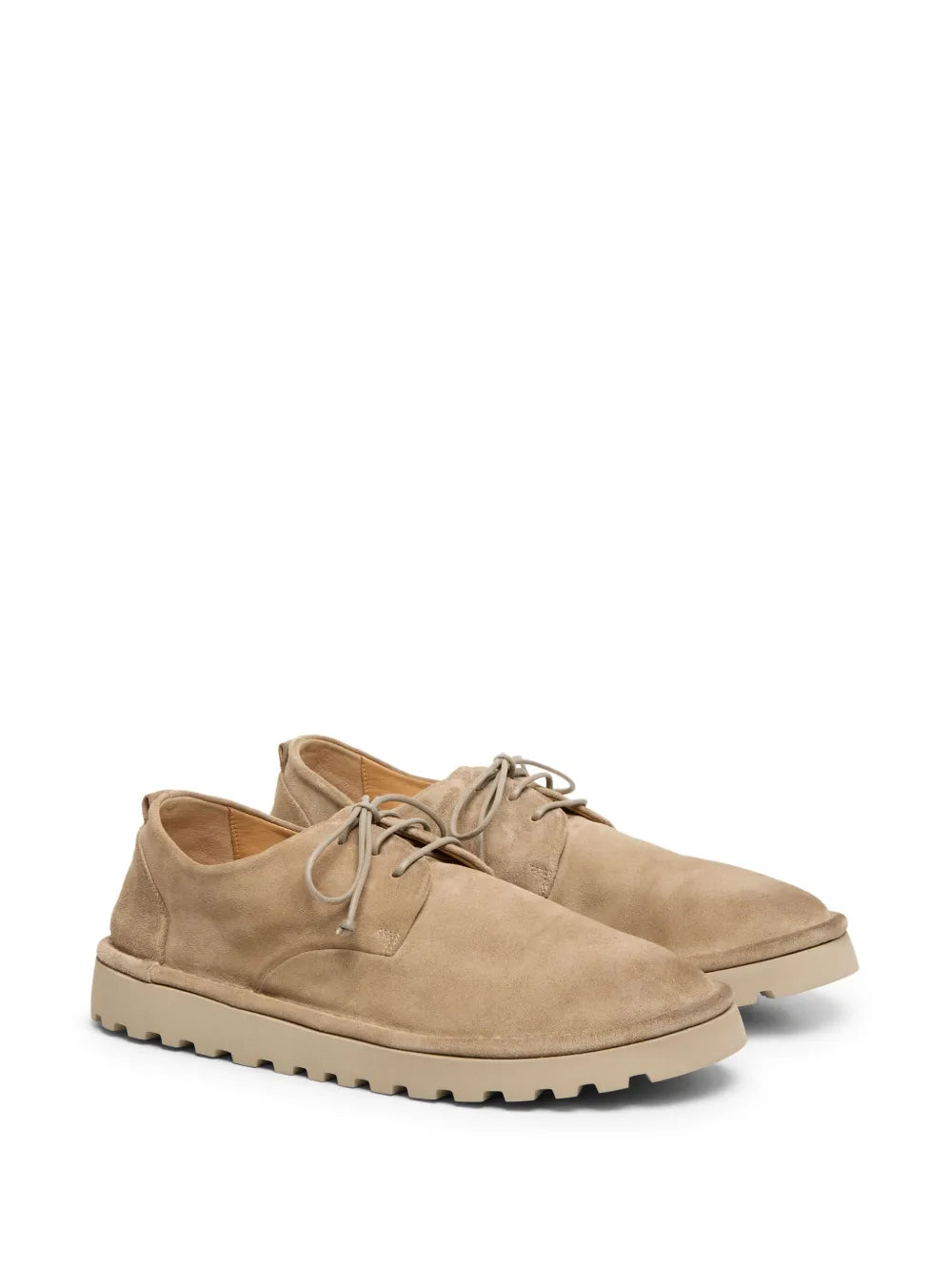 Marsèll Sancrispa Alta Pomice Derby shoes