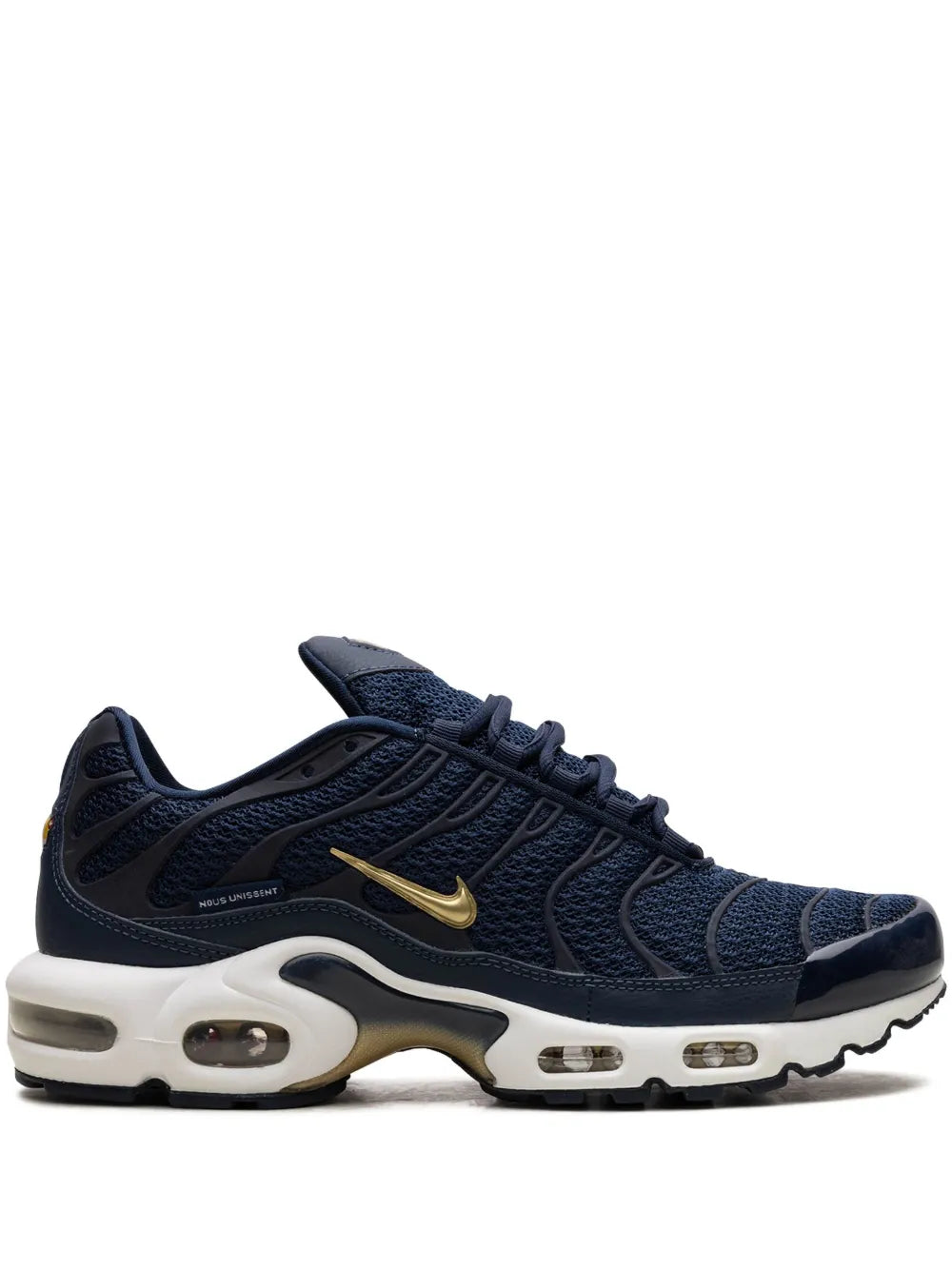 Nike Air Max Plus "FFF" sneakers