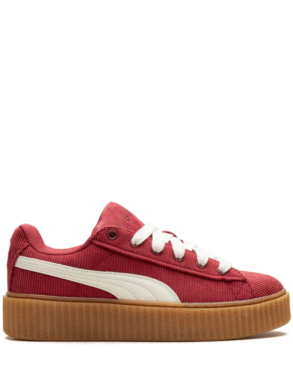 PUMA x Fenty Creeper Phatty "Red/White" sneakers 