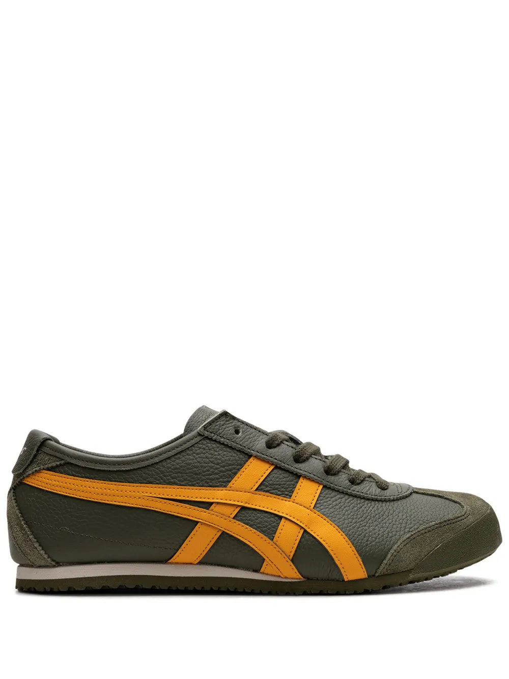 Onitsuka Tiger Mexico 66 "Olive/Yellow" sneakers