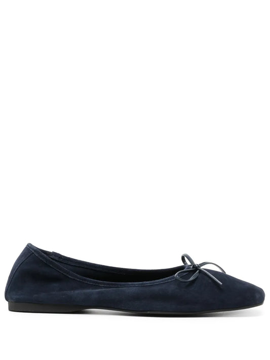 Senso Becca IV suede ballerina flats 