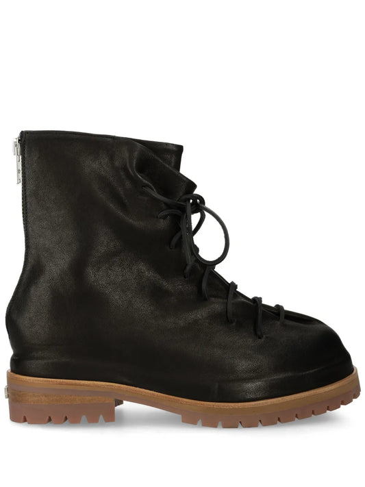 424 lace-up boots