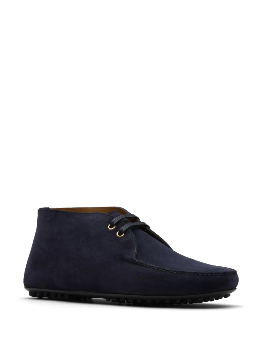 Car Shoe suede driving boots
