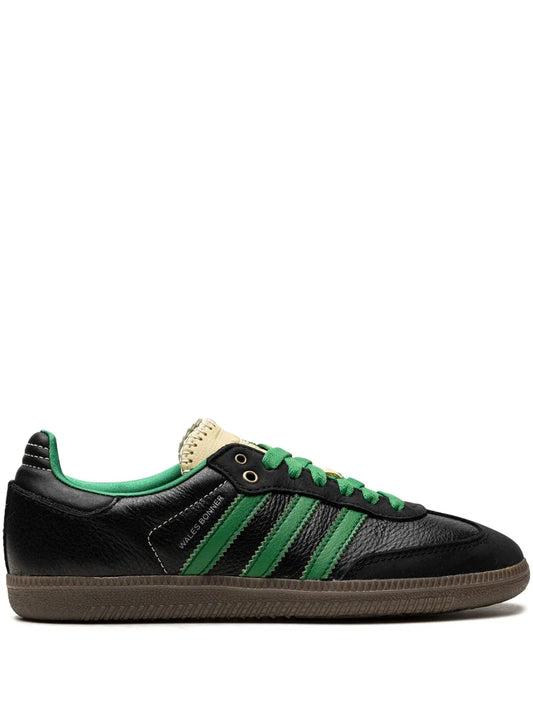adidas x Wales Bonner Samba "Black" sneakers