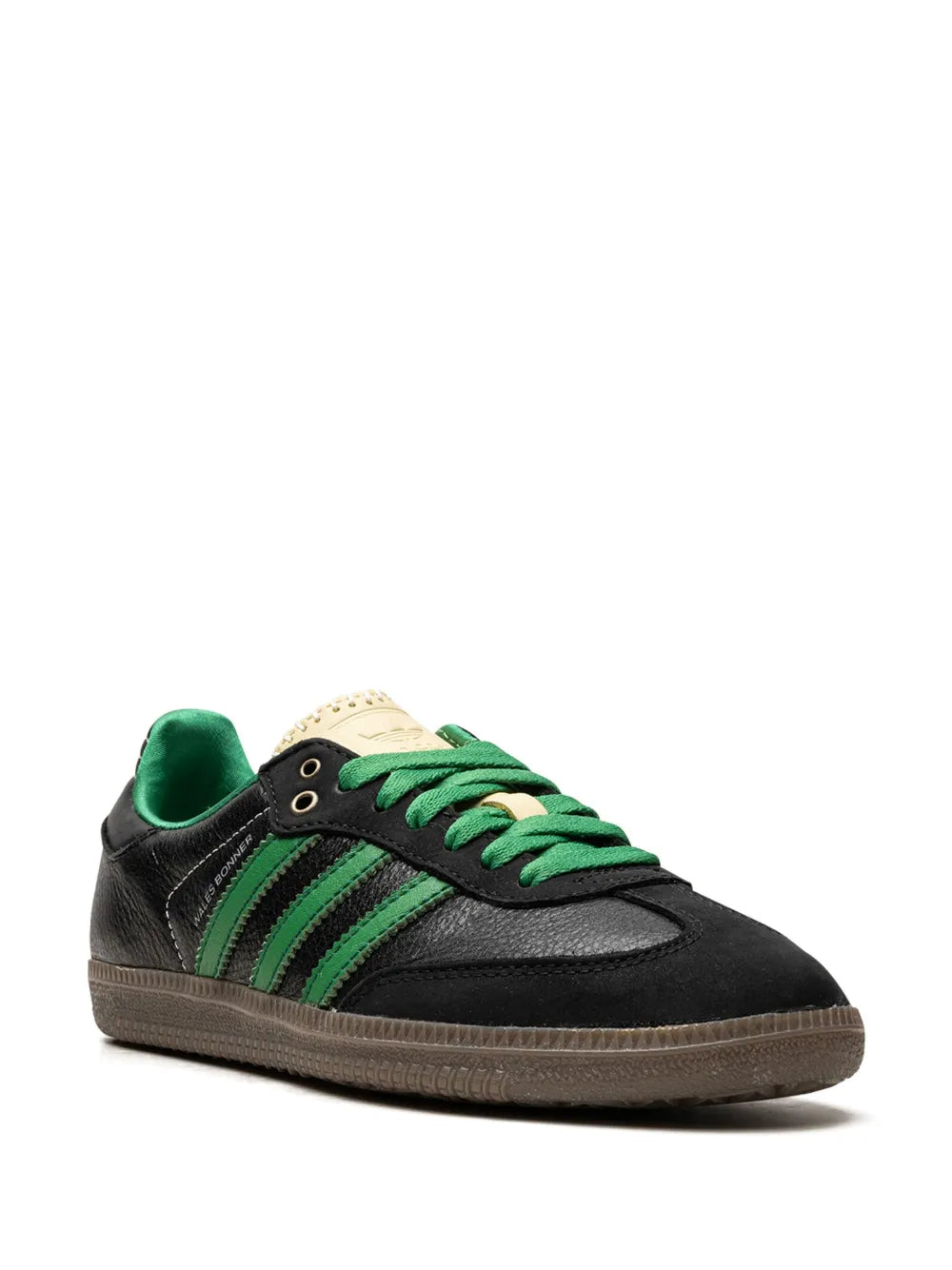 adidas x Wales Bonner Samba "Black" sneakers