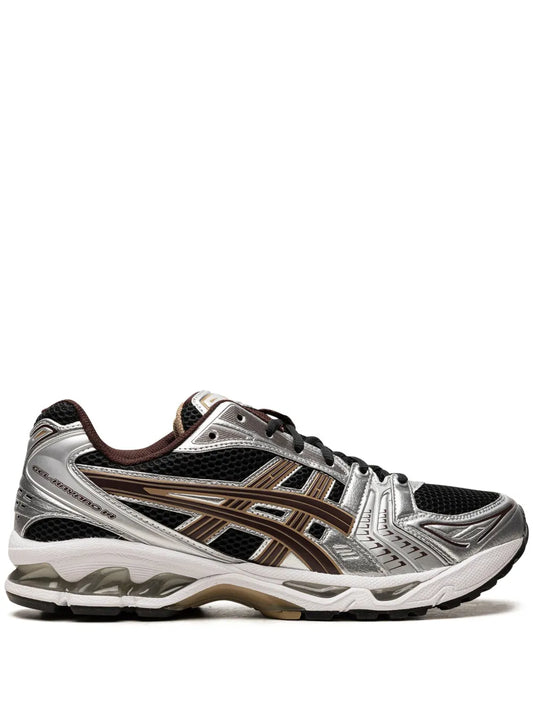 ASICS GEL-KAYANO 14 "Black/Coffee" sneakers