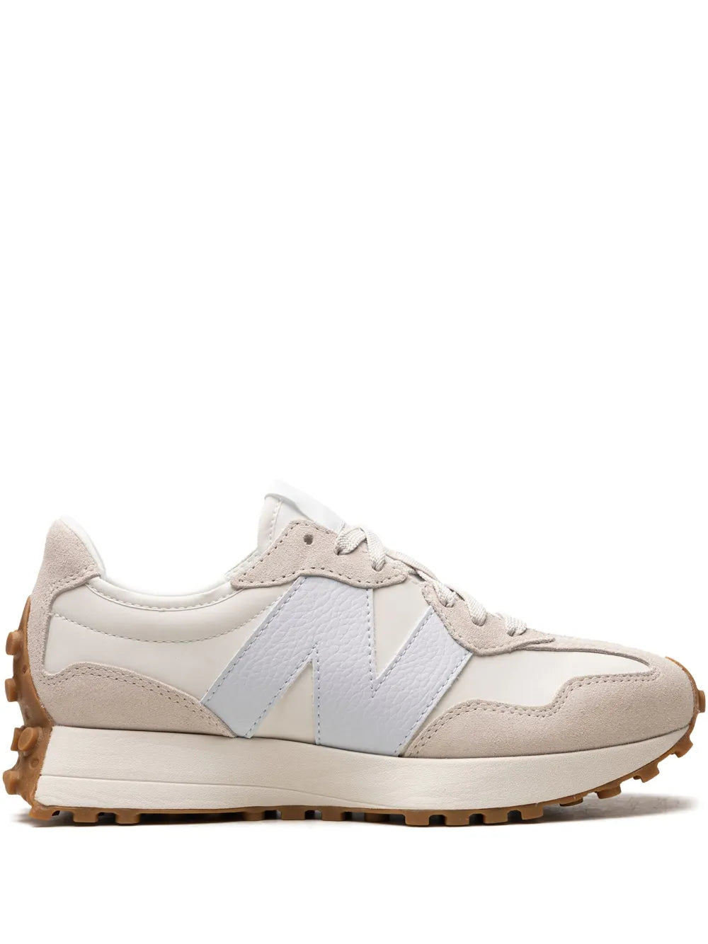 New Balance 327 "Moonbeam/Icy Blue" sneakers