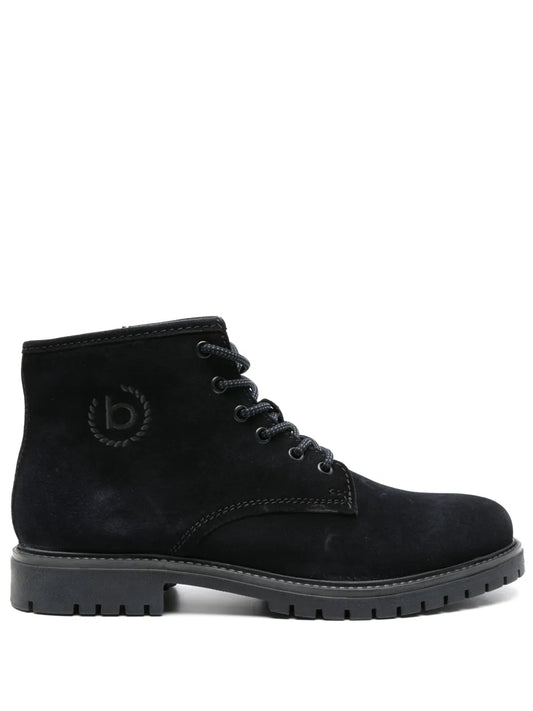 Bugatti Blaco suede boots