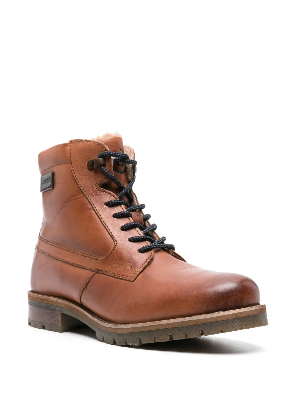 Bugatti Valere Comfort lace-up boots