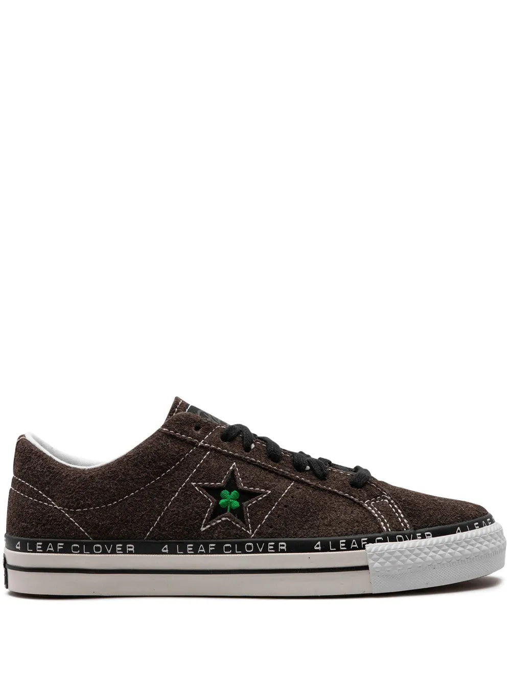 Converse low-top suede sneakers 