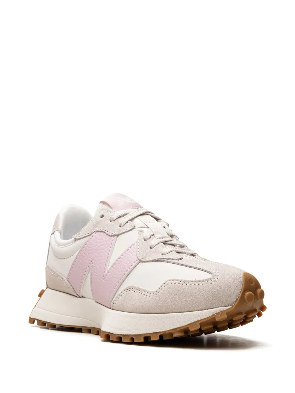 New Balance 327 "Moonbeam/December Sky" sneakers
