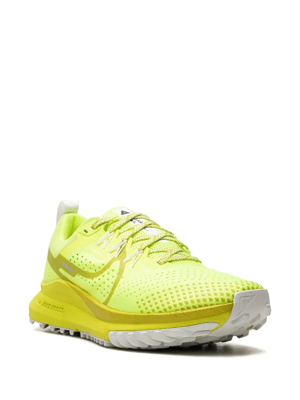 Nike React Pegasus Trail 4 "Volt/Bright Cactus" sneakers