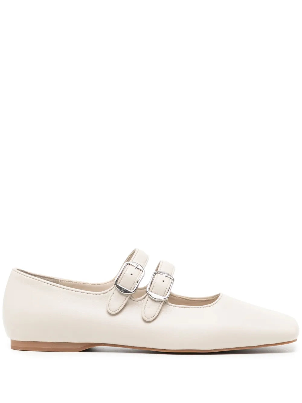 Senso Bina leather mary janes