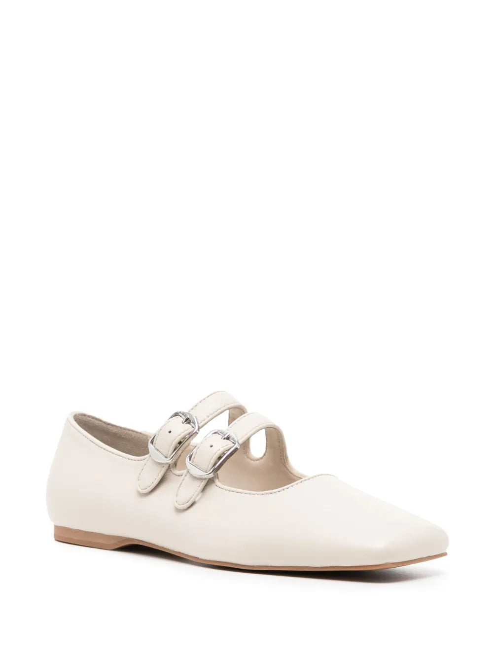 Senso Bina leather mary janes