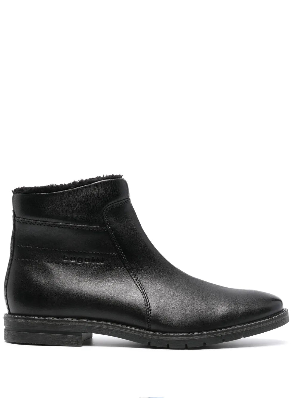 Bugatti Merlo leather boots 
