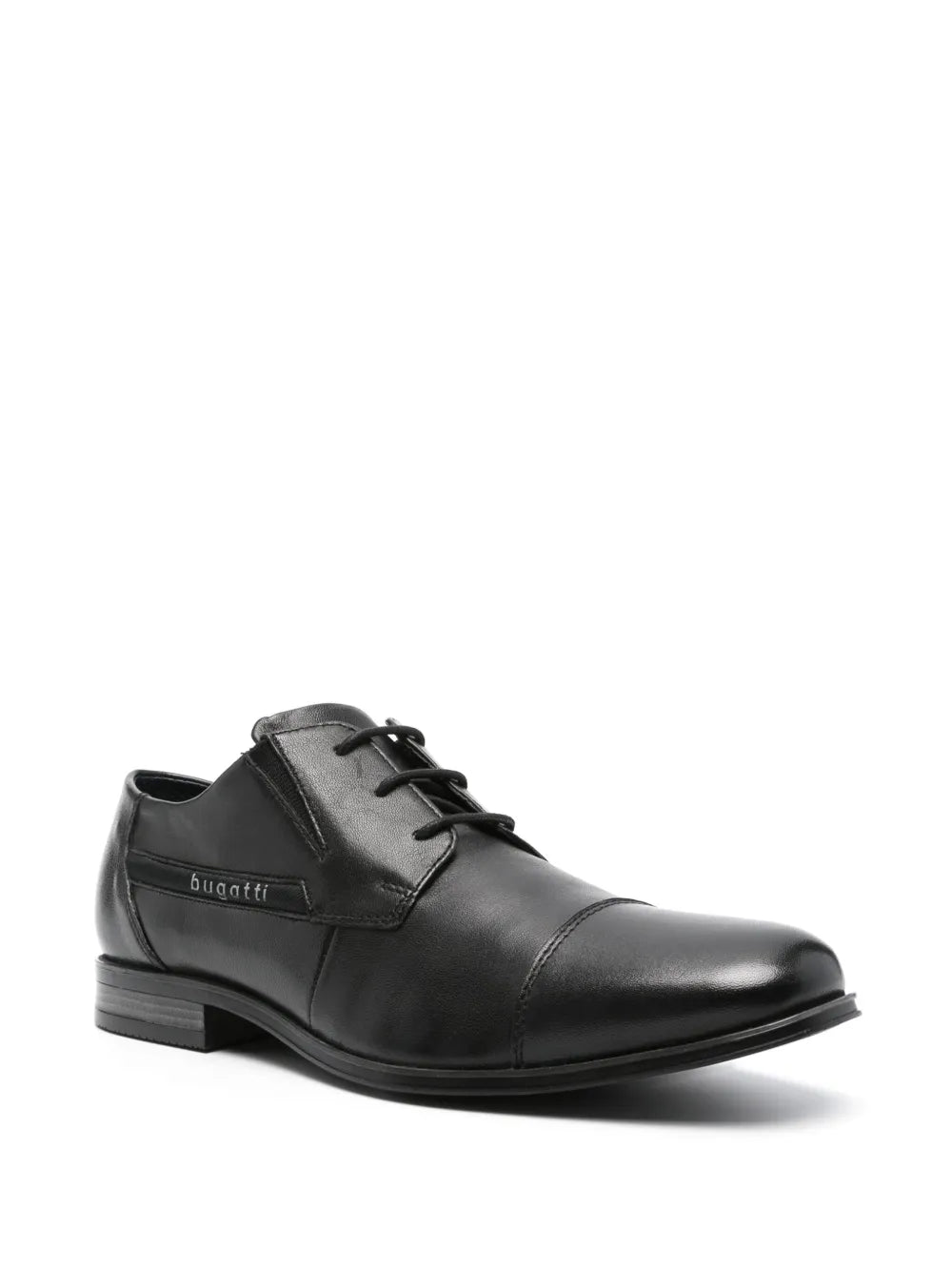 Bugatti Leagro leather derby shoes