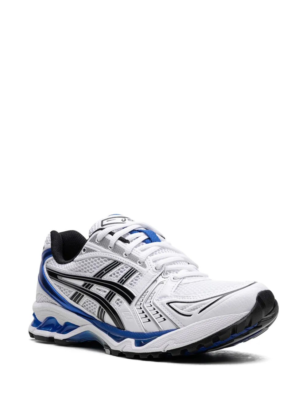 ASICS GEL-KAYANO 14 "White/Tuna Blue" sneakers