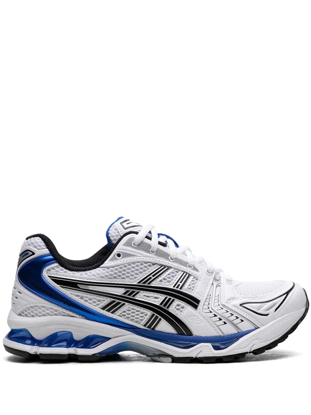 ASICS GEL-KAYANO 14 "White/Tuna Blue" sneakers