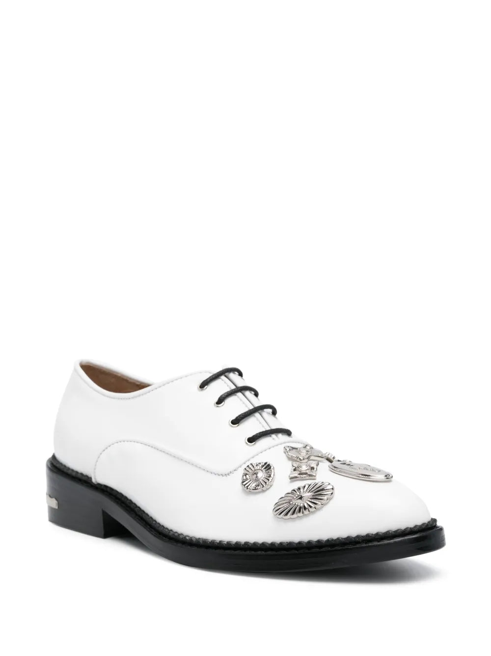Toga Pulla embellished Oxford shoes