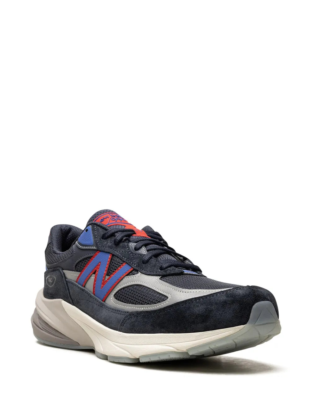 New Balance x Ronnie Fieg 990v6 MiUSA "Madison Square Garden Navy" sneakers