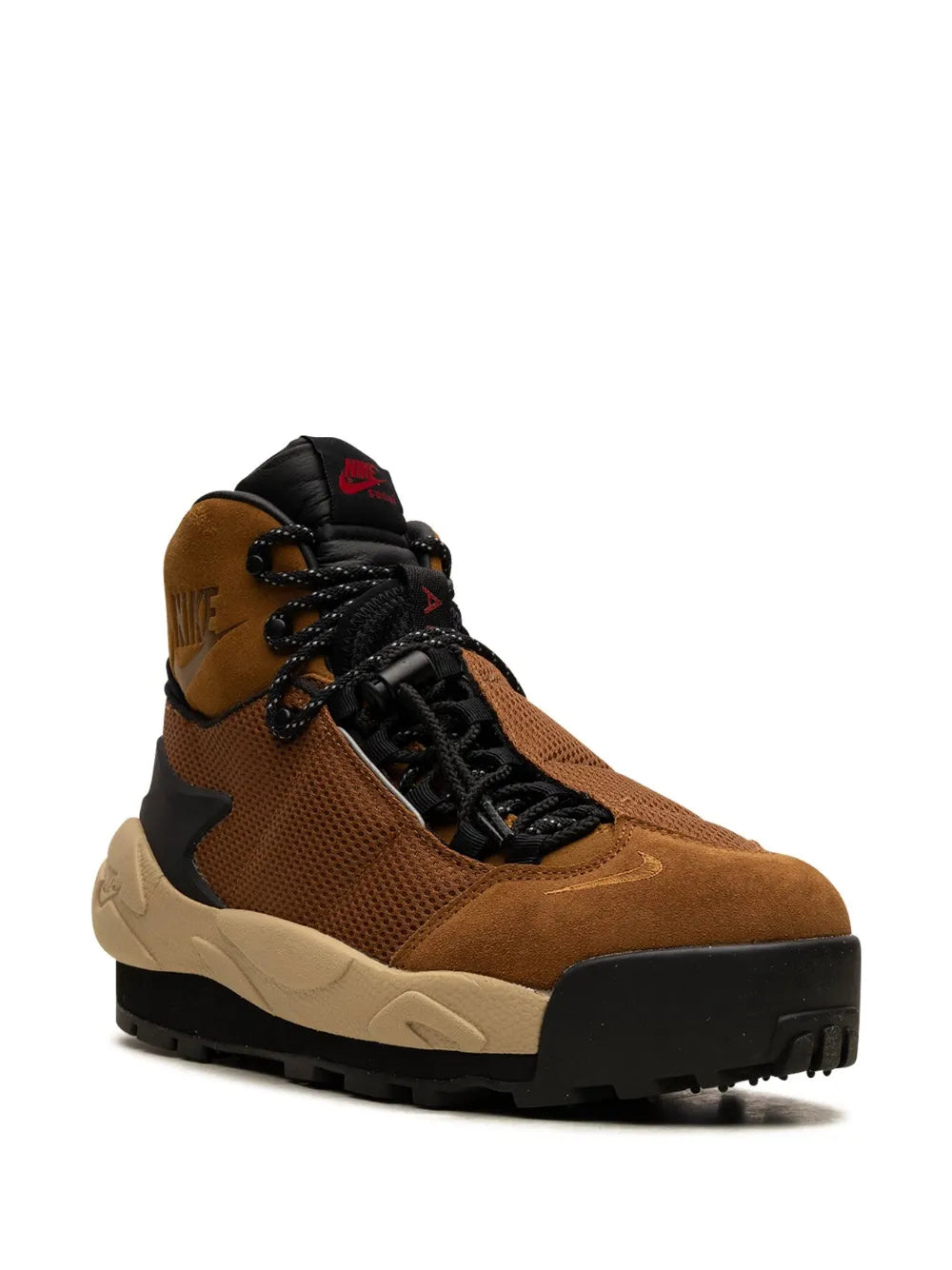 Nike x sacai Magmascape "Light British Tan" sneakers