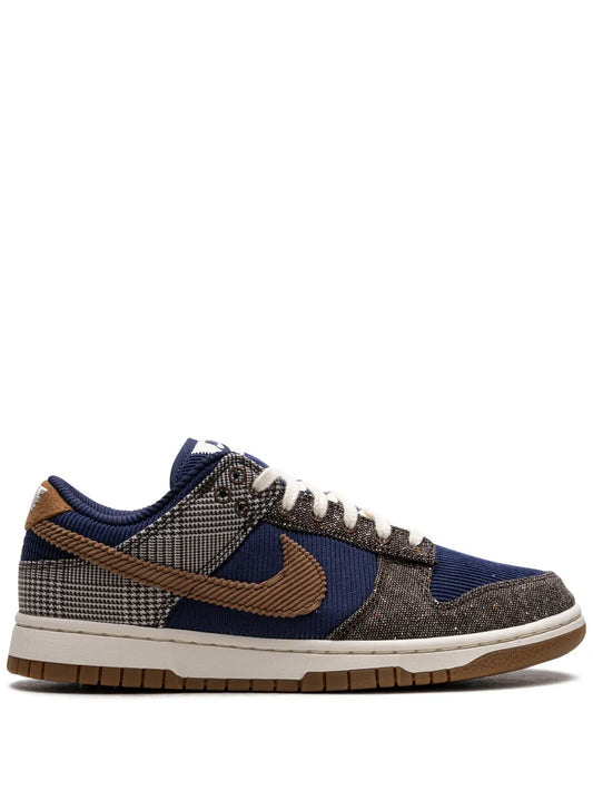 Nike Dunk Low "Tweed Corduroy" sneakers