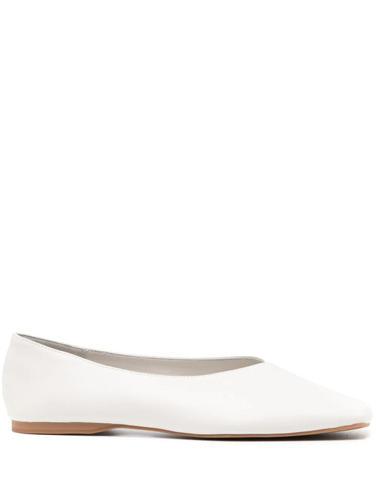 Senso Brynn leather ballerina flats 