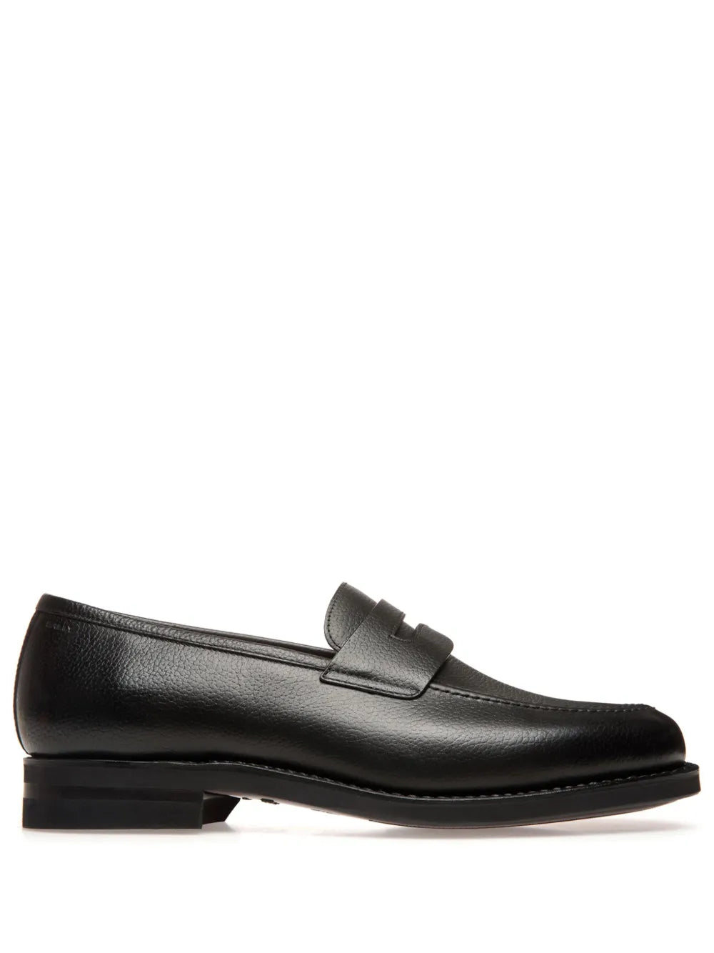 Bally Schonen Loafer in Printed Leather wide foot morphology