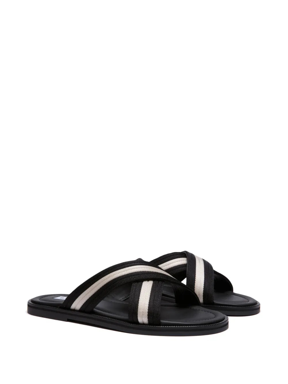 Bally Glide crossover-strap sandals
