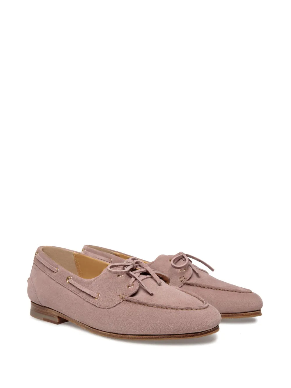 Bally Plume boat shoes